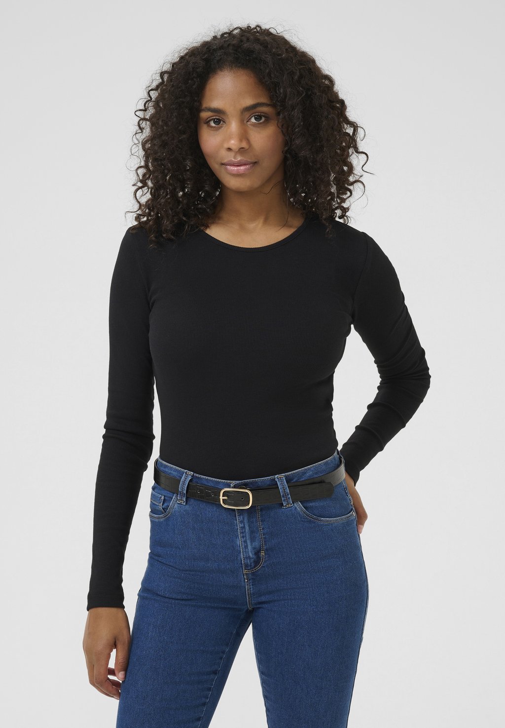 Пояс Kaffe, черный
Пояс Kaffe, черный