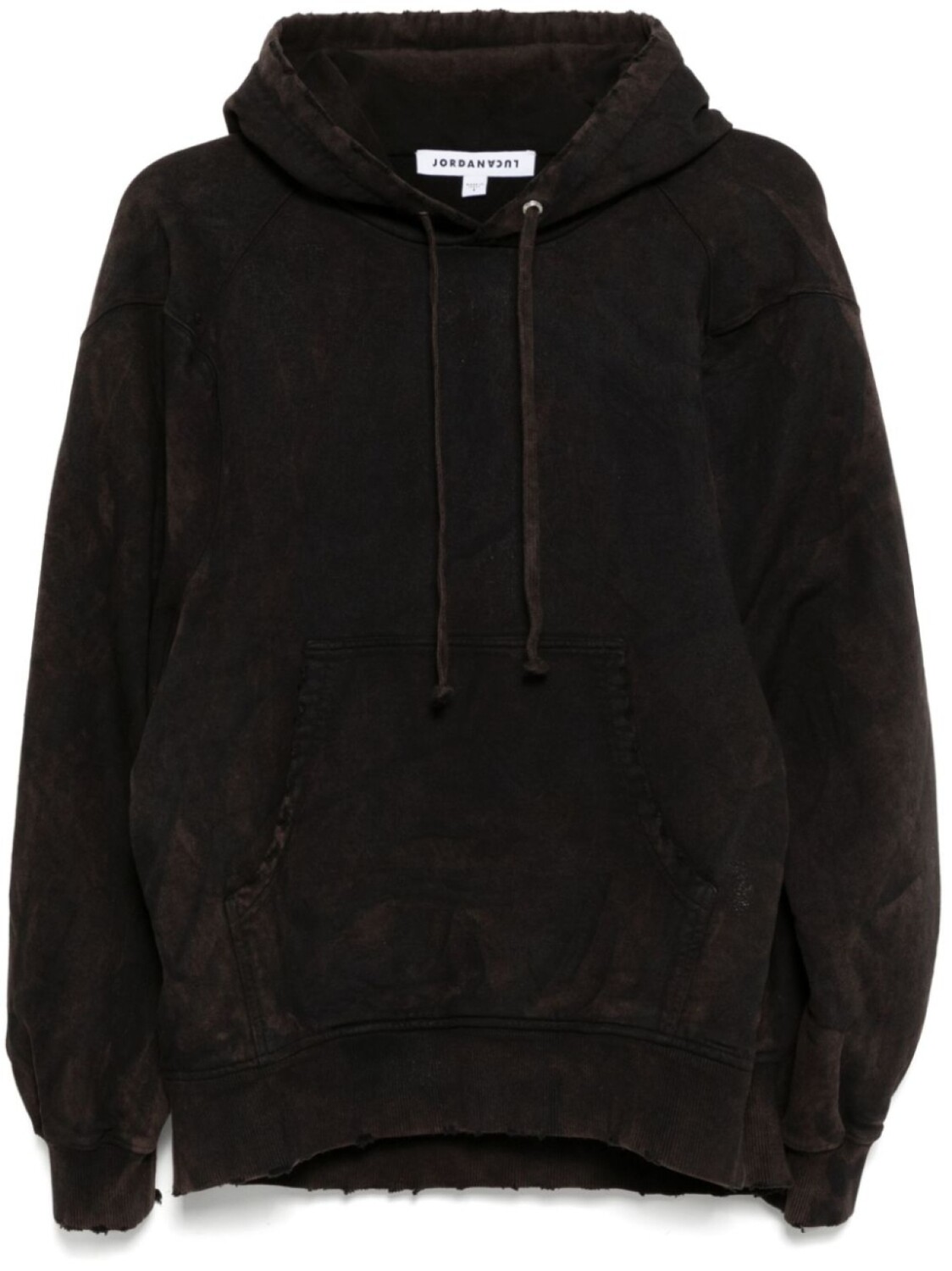 Худи Bulldog JORDANLUCA, коричневый 
Худи Bulldog JORDANLUCA, коричневый