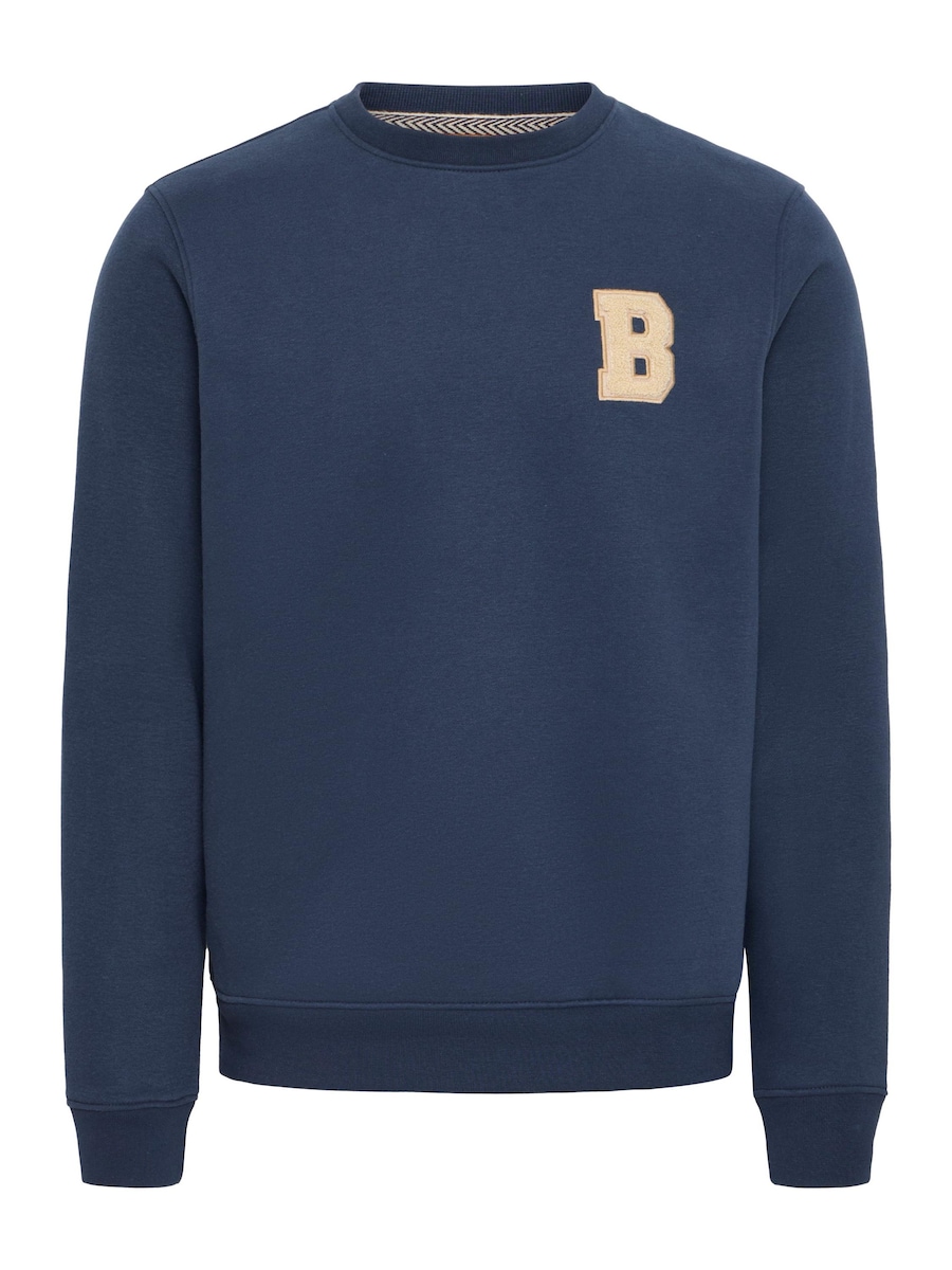 Свитер BLEND BHIDO, темно-синий
Свитер BLEND BHIDO, темно-синий