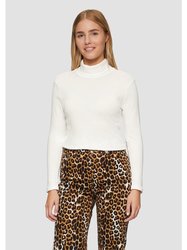 Футболка sOliver langarm, кремовый
Футболка sOliver langarm, кремовый