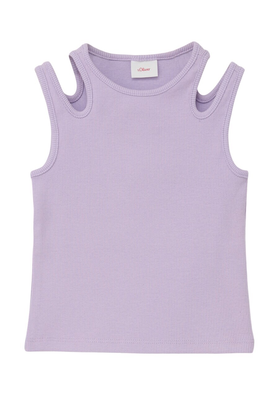 Топ s.Oliver Top, цвет Lilac
Топ s.Oliver Top, цвет Lilac