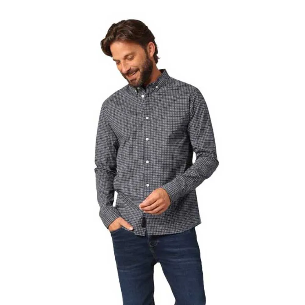 Рубашка с длинным рукавом Deeluxe Bogart, серый
Рубашка с длинным рукавом Deeluxe Bogart, серый