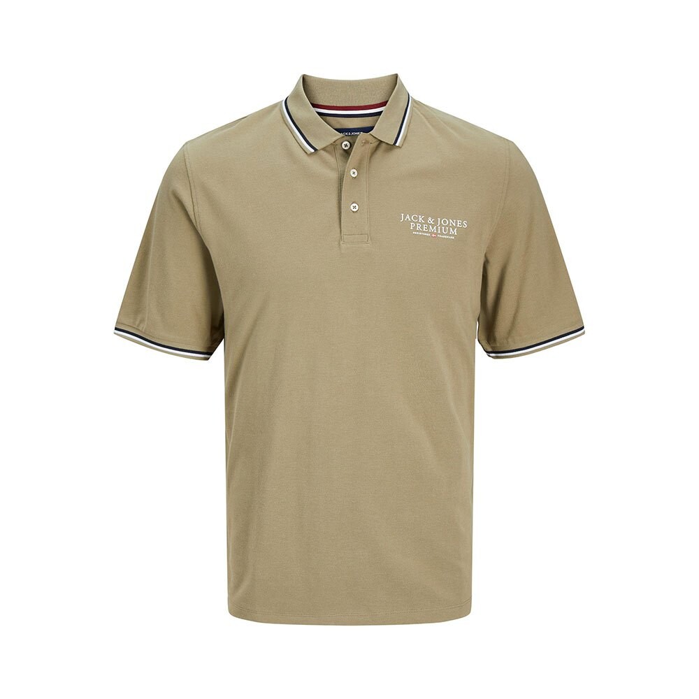 Поло Jack & Jones Bluarchie, зеленый
Поло Jack & Jones Bluarchie, зеленый