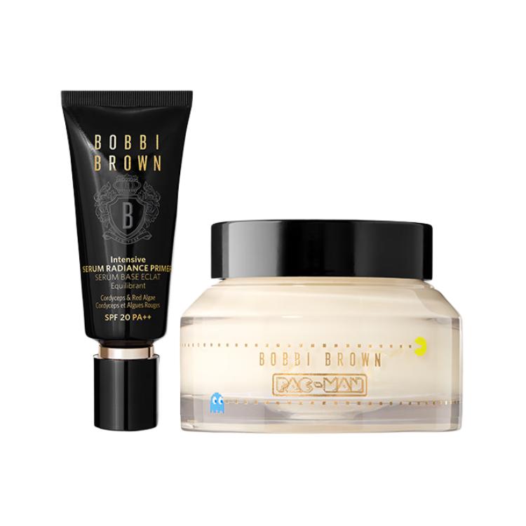 Pac-Man Limited Cordyceps праймер Orange база крем для макияжа набор натуральный и безупречный 40мл+50мл BOBBI BROWN
Pac-Man Limited Cordyceps праймер Orange база крем для макияжа набор натуральный и безупречный 40мл+50мл BOBBI BROWN