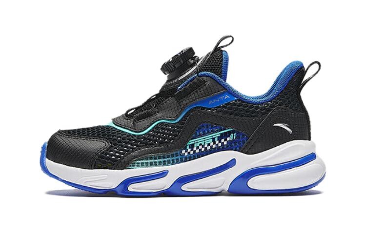 Детские кроссовки PS Low-top черные/синие Anta Kids, черный/синий
Детские кроссовки PS Low-top черные/синие Anta Kids, черный/синий