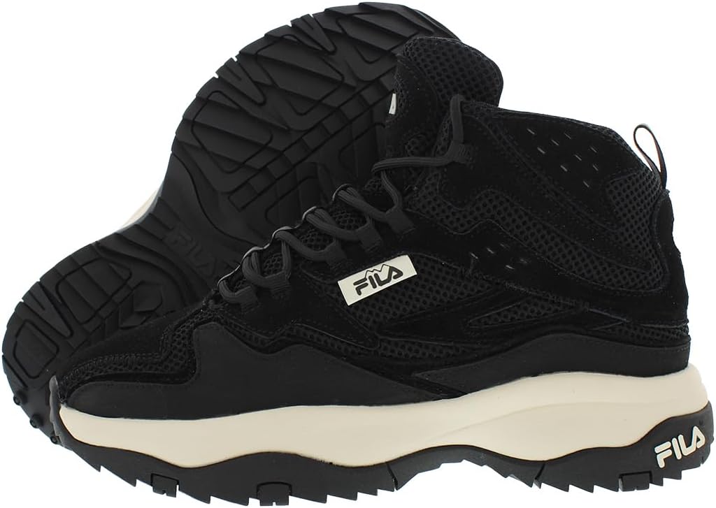 Мужские ботинки Fila Ranger, черный
Мужские ботинки Fila Ranger, черный