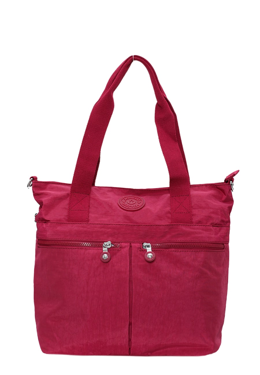 Сумка-шоппер Mindesa, Wine Red
Сумка-шоппер Mindesa, Wine Red