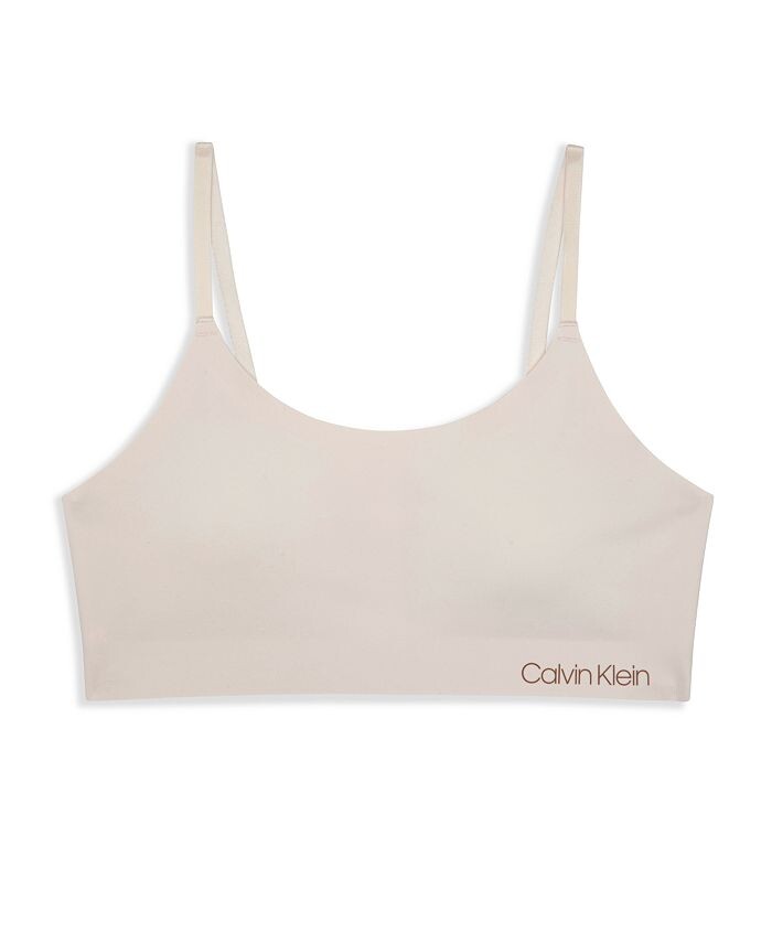 Бюстгальтер с глубоким вырезом для больших девочек Calvin Klein, коричневый/бежевый
Бюстгальтер с глубоким вырезом для больших девочек Calvin Klein, коричневый/бежевый