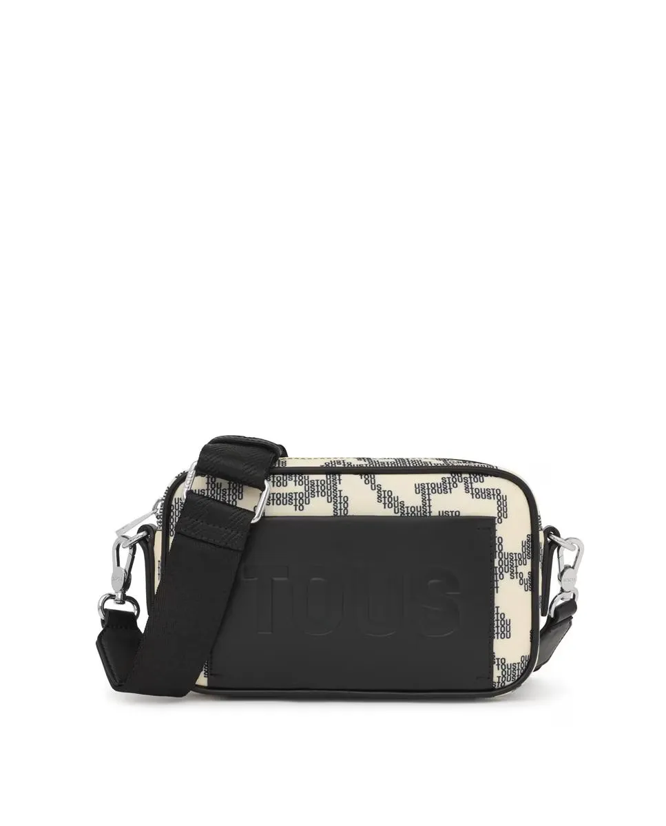 Женская сумка через плечо Kaos Pix Soft репортер Tous, бежевый
Женская сумка через плечо Kaos Pix Soft репортер Tous, бежевый