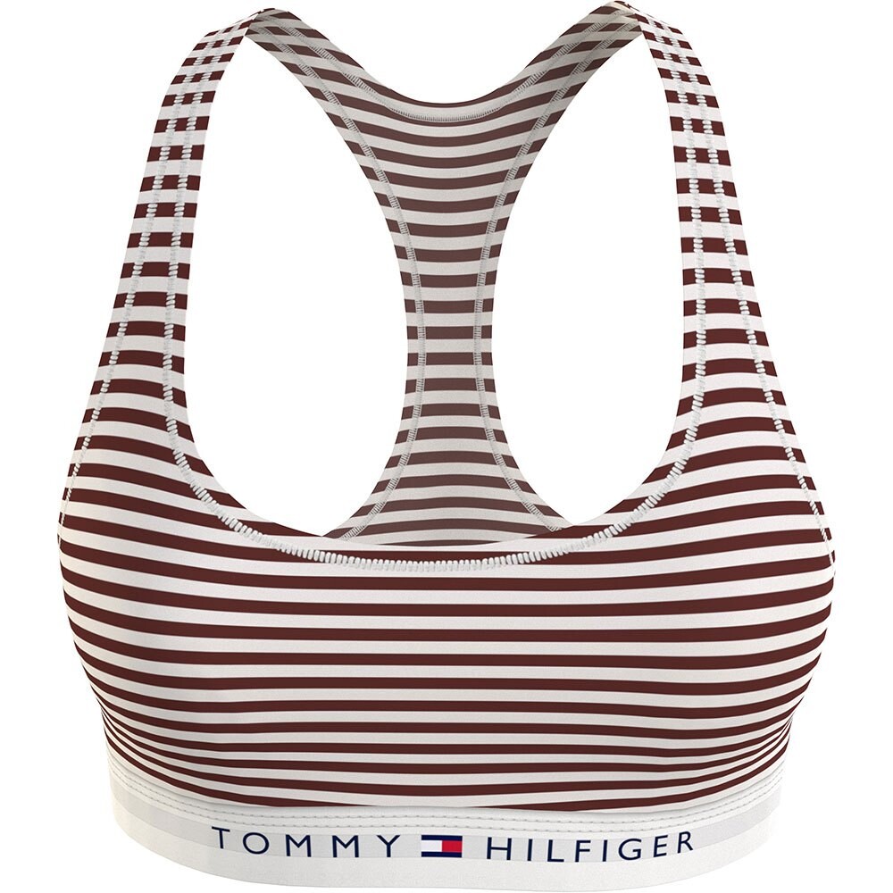 Бюстгальтер Tommy Hilfiger UW0UW04148, красный
Бюстгальтер Tommy Hilfiger UW0UW04148, красный