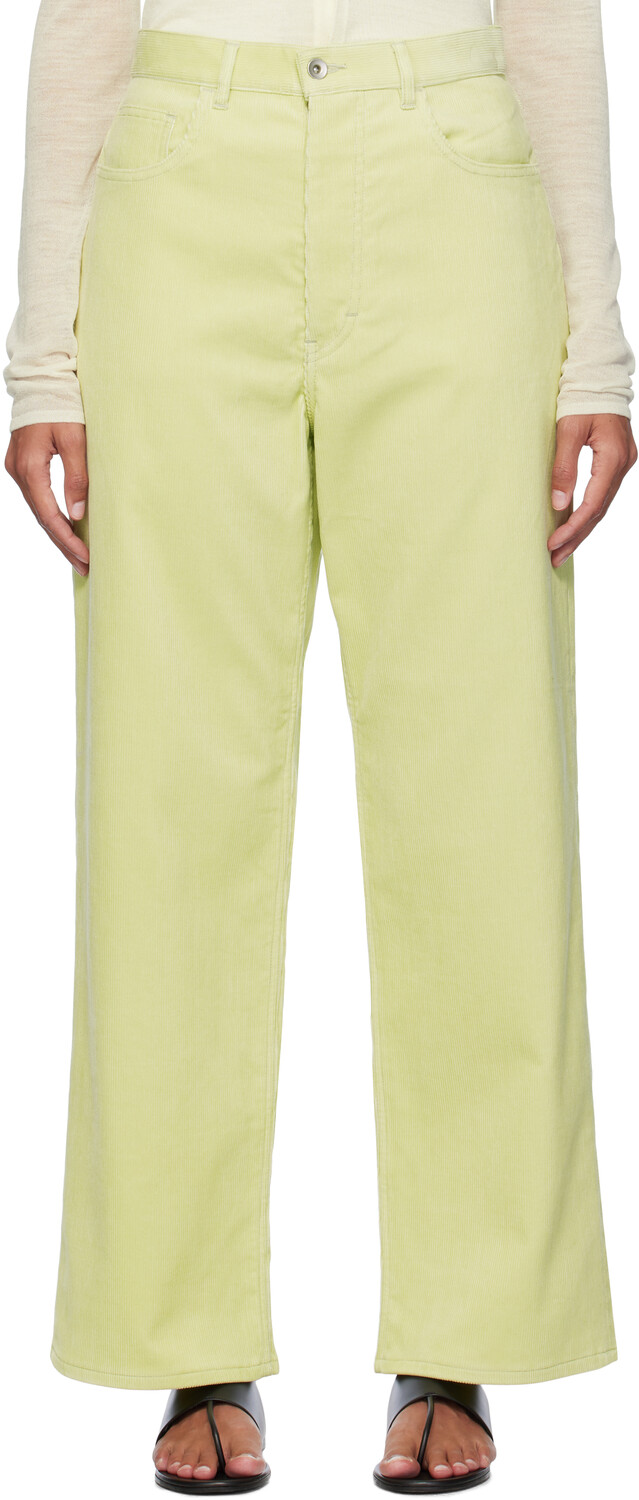 Брюки из вельвета Green Finx AURALEE, Lime green
Брюки из вельвета Green Finx AURALEE, Lime green