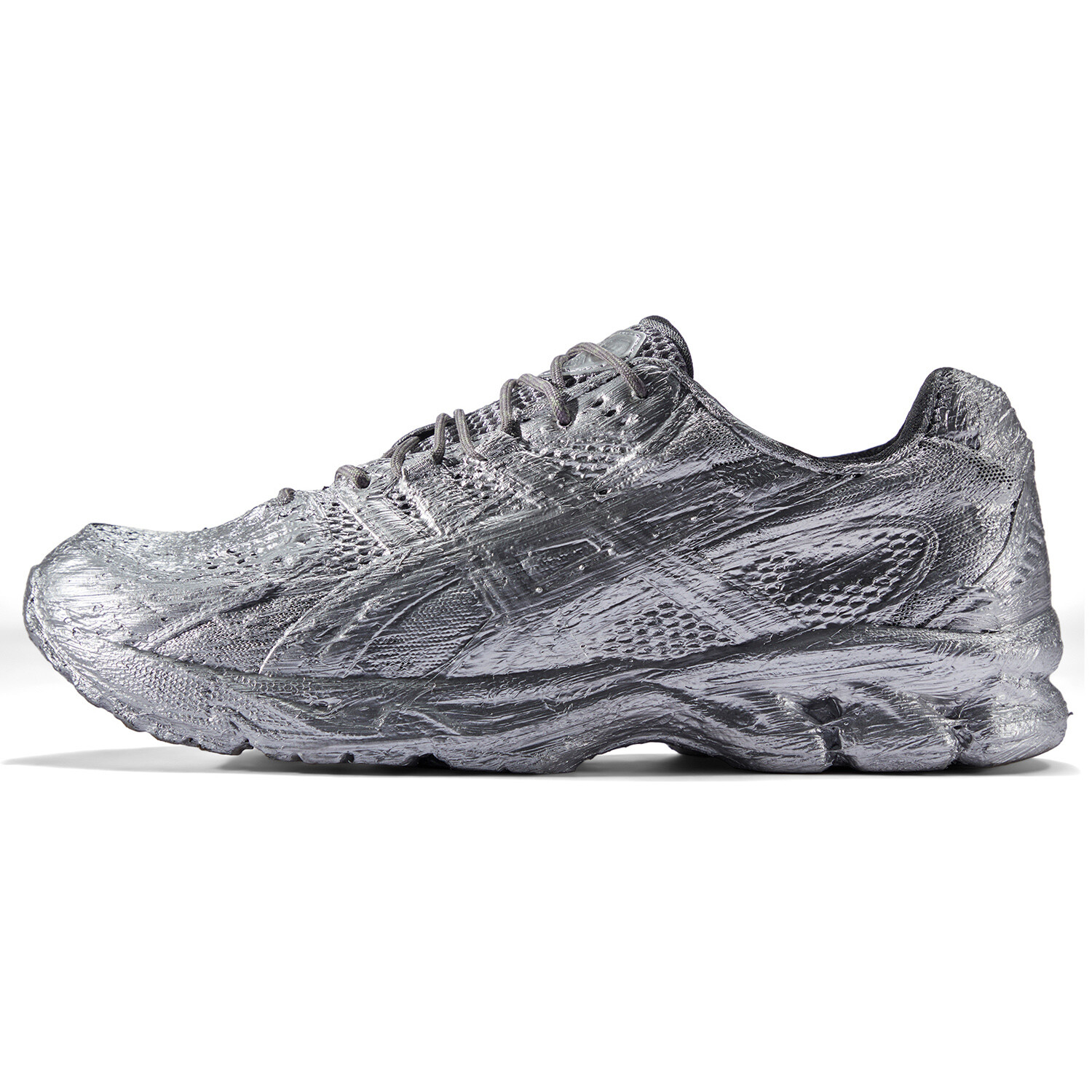 Кроссовки Embv X GEL-Nimbus 10.1 унисекс с низким верхом, серебряный Asics, серебряный
Кроссовки Embv X GEL-Nimbus 10.1 унисекс с низким верхом, серебряный Asics, серебряный