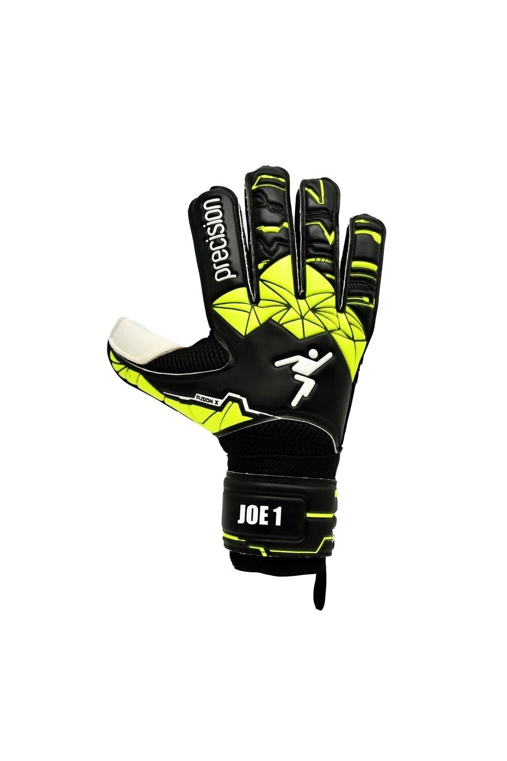 Вратарские перчатки Fusion X Precision, белый
Вратарские перчатки Fusion X Precision, белый