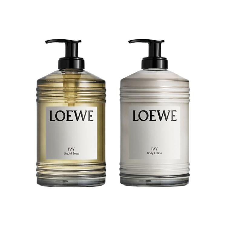 Набор жидкого мыла Perilla для ухода за кожей с успокаивающим эффектом 360мл+360мл LOEWE
Набор жидкого мыла Perilla для ухода за кожей с успокаивающим эффектом 360мл+360мл LOEWE