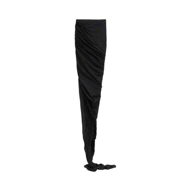 Юбка Rick Owens EDFU Skirt, Black 
Юбка Rick Owens EDFU Skirt, Black