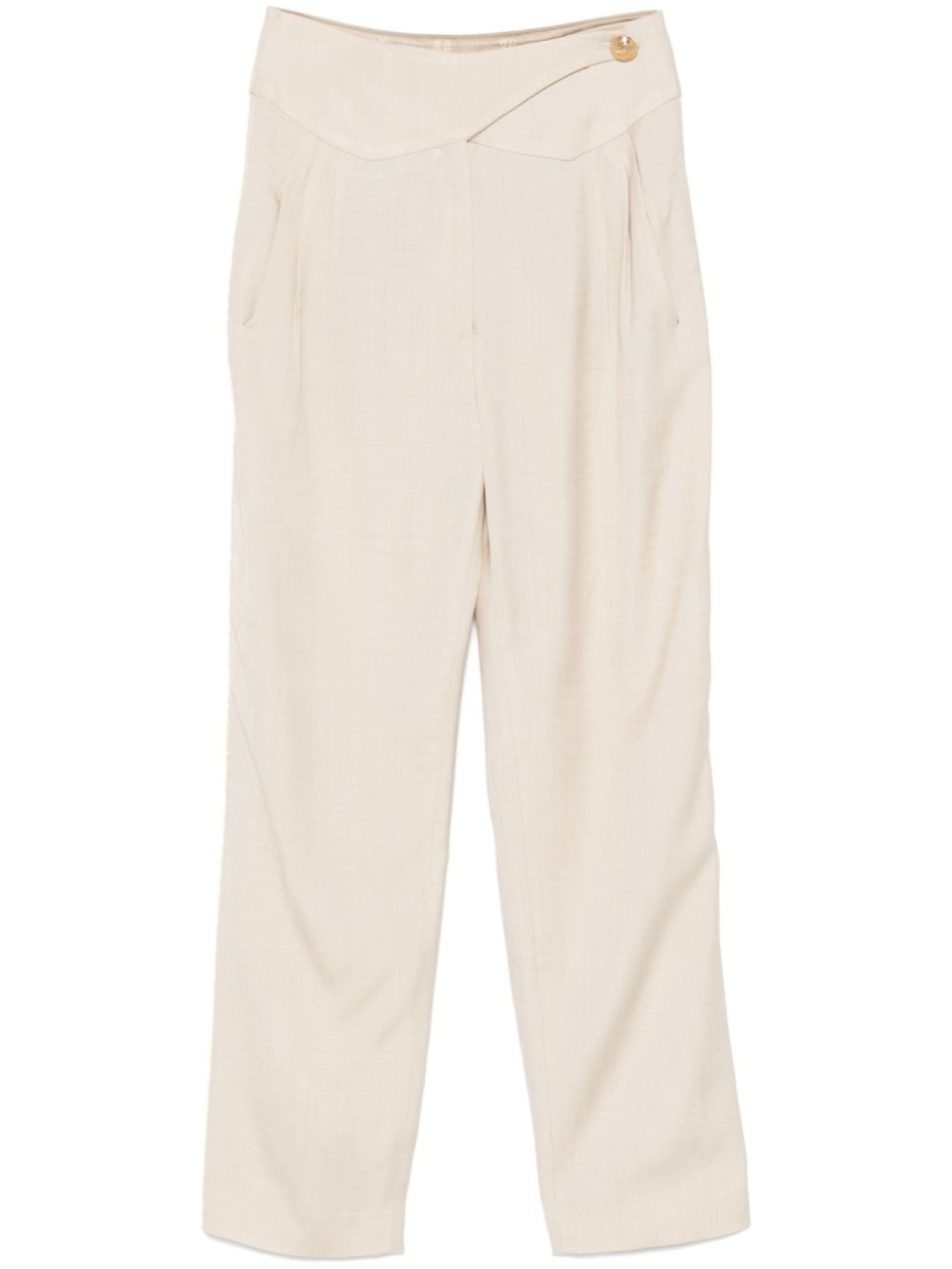 Blazé Milano брюки Sheena, нейтральный цвет
Blazé Milano брюки Sheena, нейтральный цвет