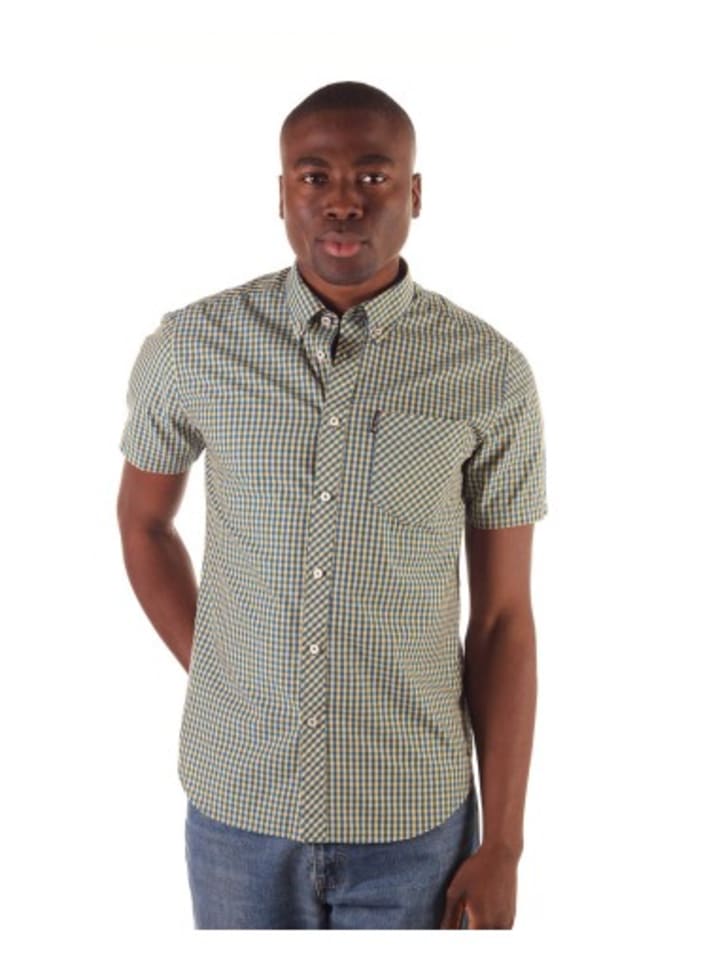 Рубашка Ben Sherman, желтый
Рубашка Ben Sherman, желтый