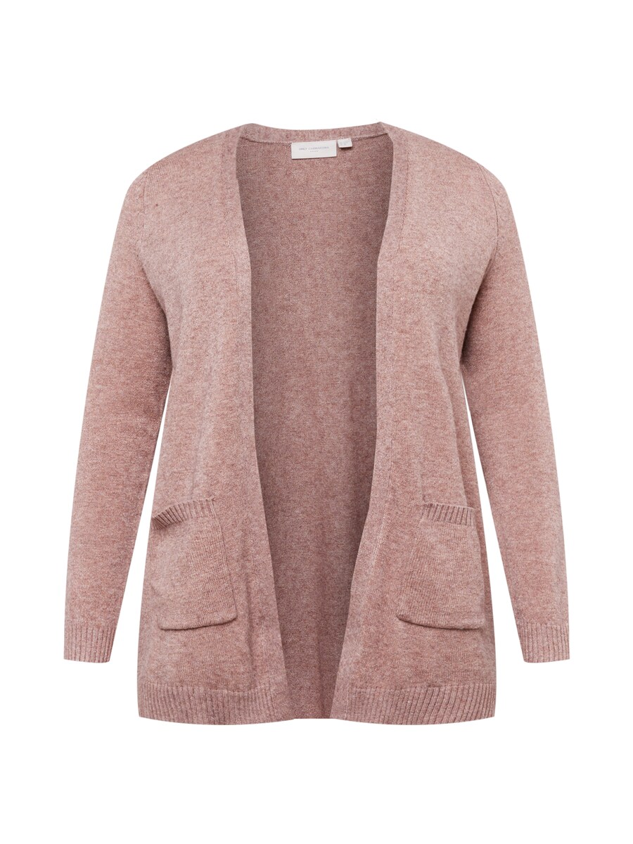 Вязаный кардиган ONLY Carmakoma CAREsly, Mottled Brown
Вязаный кардиган ONLY Carmakoma CAREsly, Mottled Brown