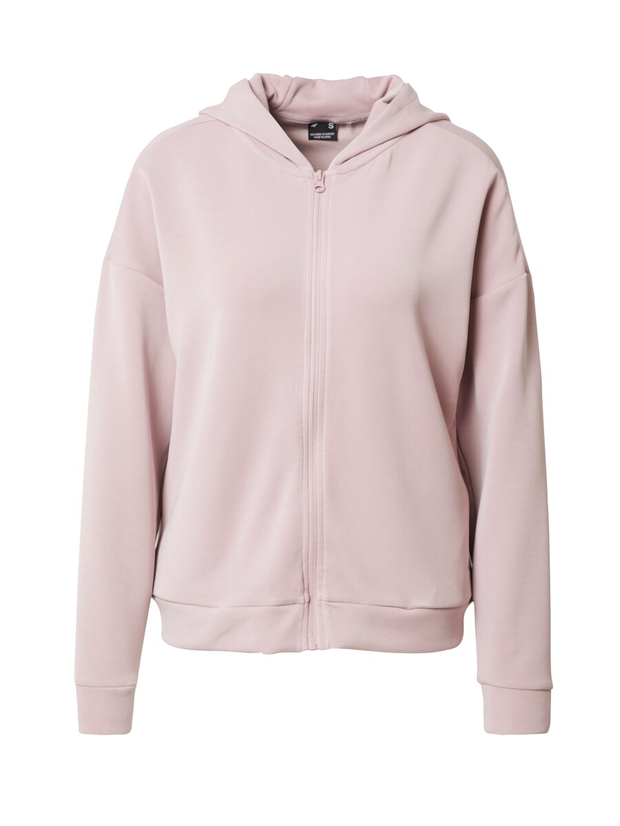 Спортивная толстовка с капюшоном на молнии 4F, темно-розовый
Спортивная толстовка с капюшоном на молнии 4F, темно-розовый