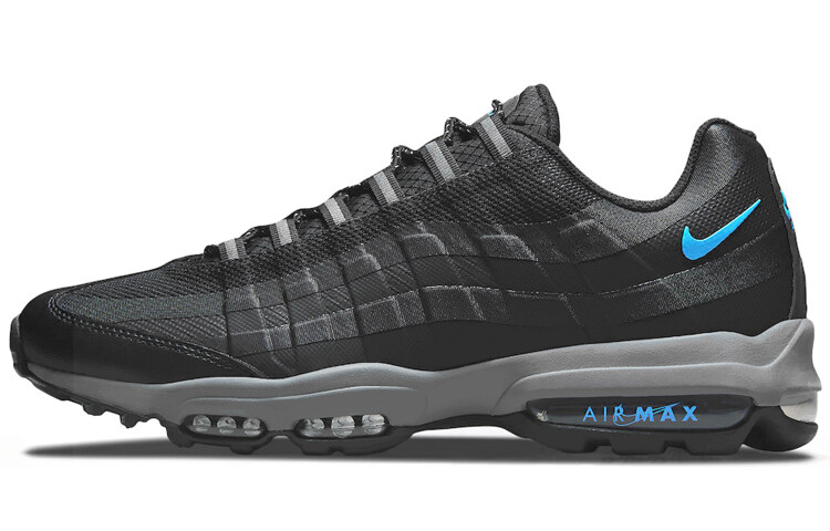 Кроссовки Nike Air Max 95 Ultra Black Blue Grey
Кроссовки Nike Air Max 95 Ultra Black Blue Grey