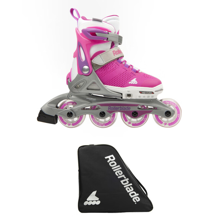 RollerBlade Роликовые коньки Flash для мальчиков и девочек, полный комплект, розовые, размер L (36.5-40.5 см)
RollerBlade Роликовые коньки Flash для мальчиков и девочек, полный комплект, розовые, размер L (36.5-40.5 см)