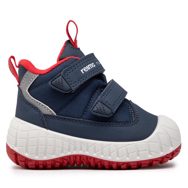 Вьетнамки Reima Passo 2.0 5400010A 6980, темно-синий
Вьетнамки Reima Passo 2.0 5400010A 6980, темно-синий