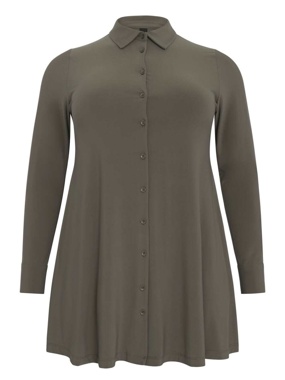 Блузка Yoek, темно-зеленый
Блузка Yoek, темно-зеленый