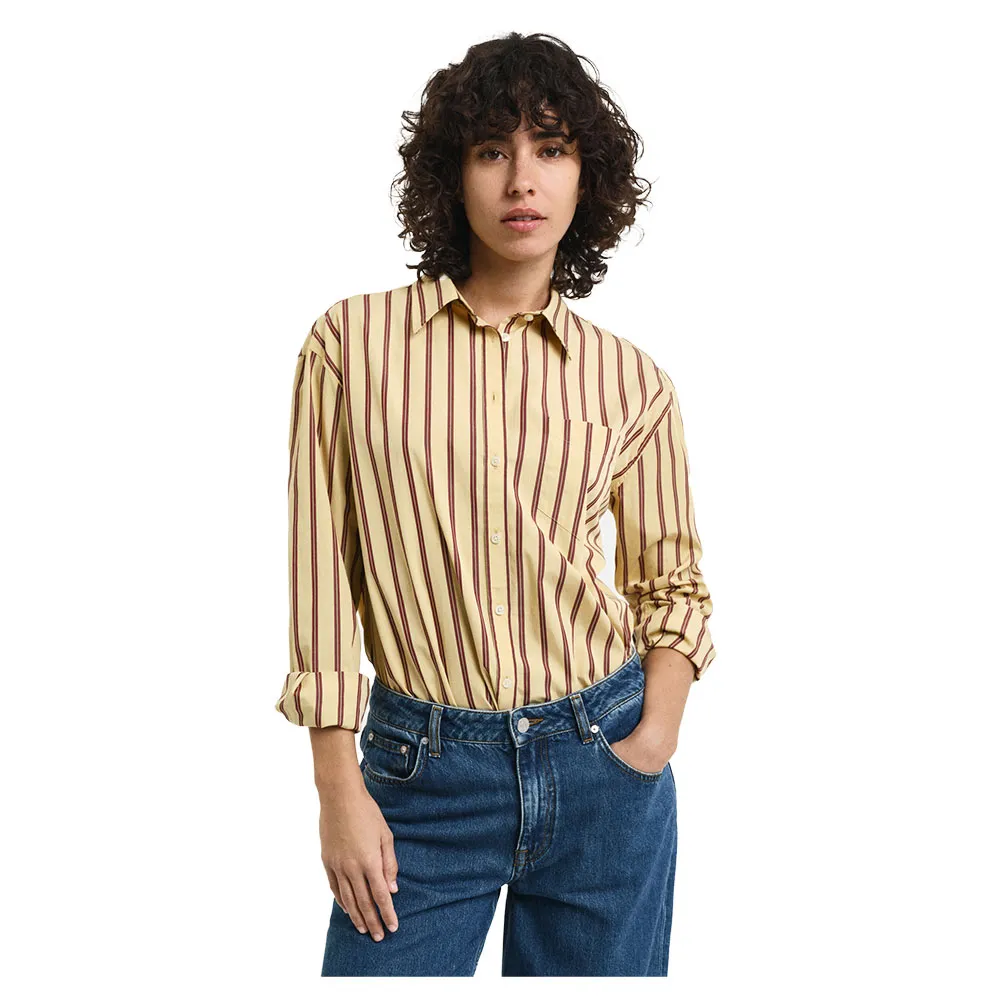 Рубашка Gant 4300239, бежевый
Рубашка Gant 4300239, бежевый