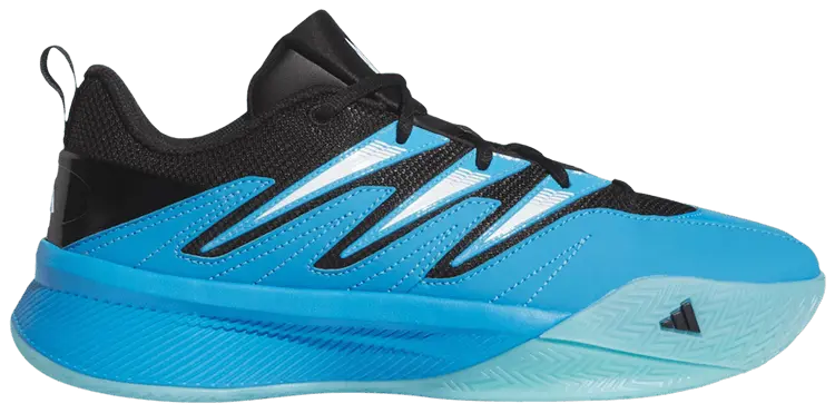 Кроссовки adidas Dame Certified 3 Low 'Pulse Blue', синий
Кроссовки adidas Dame Certified 3 Low 'Pulse Blue', синий