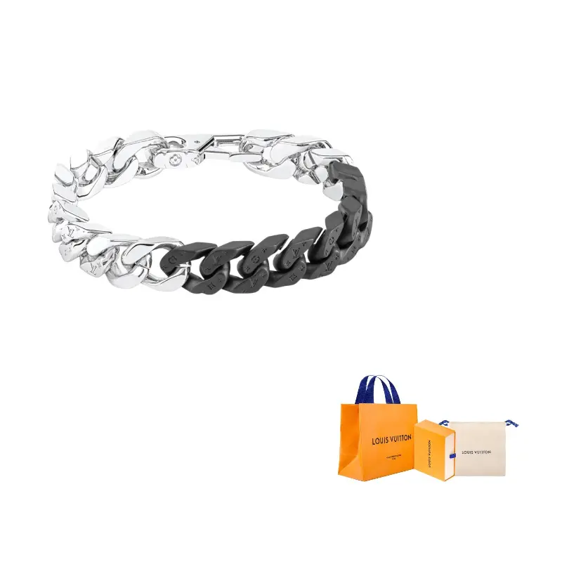 Мужский браслет Metal LOUIS VUITTON
Мужский браслет Metal LOUIS VUITTON