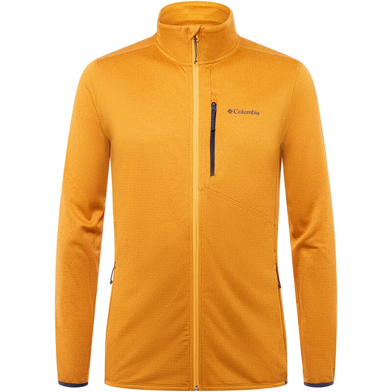Флисовая кофта Rolli Park View с застежкой-молнией по всей длине Columbia, цвет mango heather, shark 880
Флисовая кофта Rolli Park View с застежкой-молнией по всей длине Columbia, цвет mango heather, shark 880