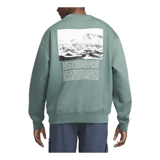 Толстовка Nike ACG Logo Fleece Printing Sports Long Sleeves Green, зеленый
Толстовка Nike ACG Logo Fleece Printing Sports Long Sleeves Green, зеленый