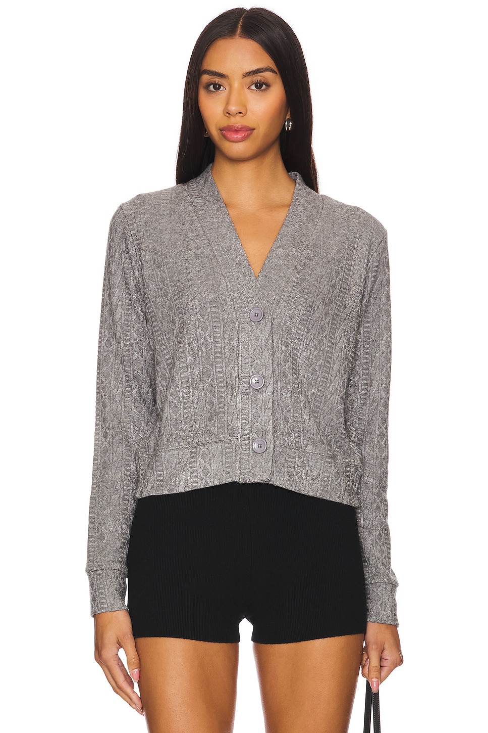 Кардиган Bobi, серый
Кардиган Bobi, серый