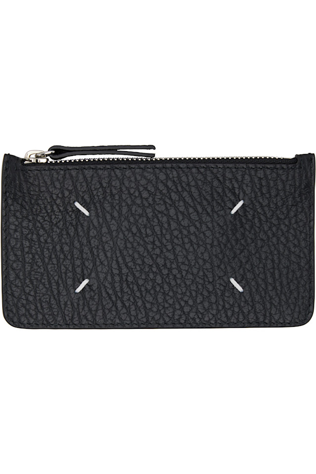 Держатель для карточек «Четыре стежка» Maison Margiela, черный
Держатель для карточек «Четыре стежка» Maison Margiela, черный