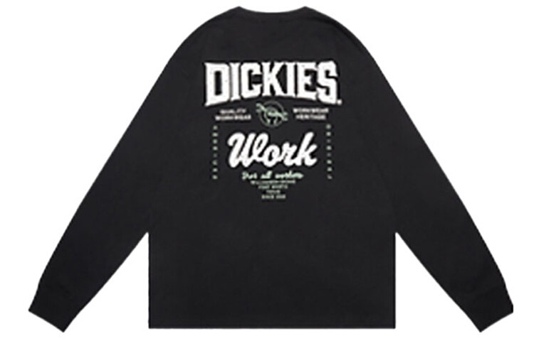 Dickies Мужская футболка, цвет Black
Dickies Мужская футболка, цвет Black