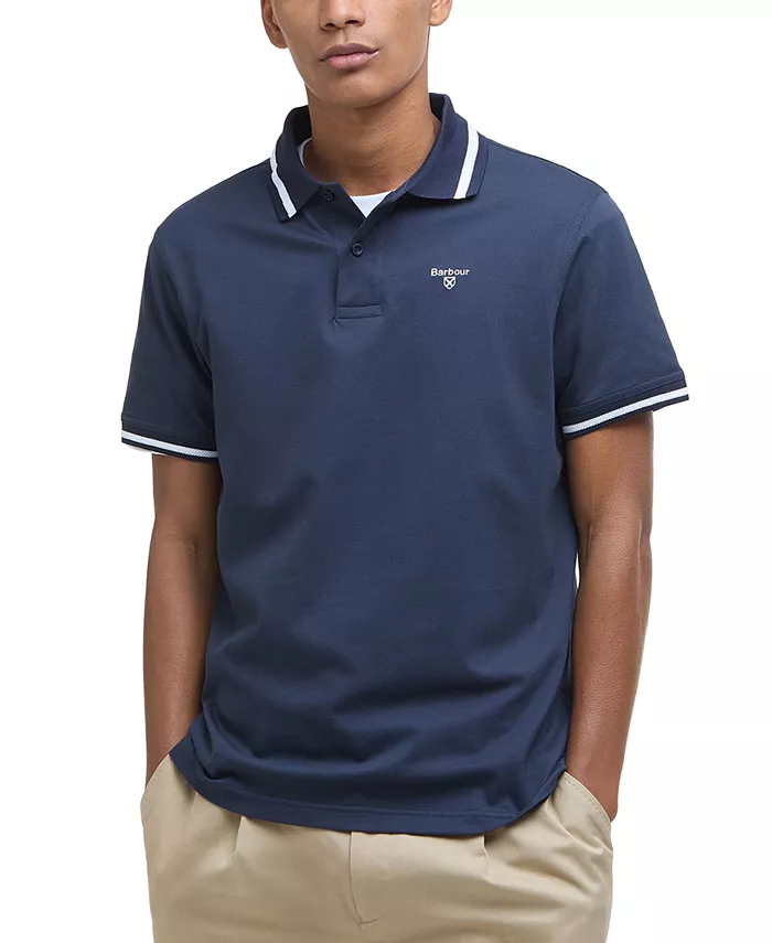 Мужская легкая поло Ferrybridge Barbour, синий
Мужская легкая поло Ferrybridge Barbour, синий