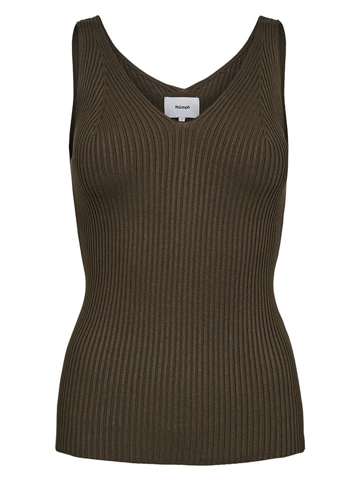 Топ "Cerys" цвета хаки NÜMPH
Топ "Cerys" цвета хаки NÜMPH