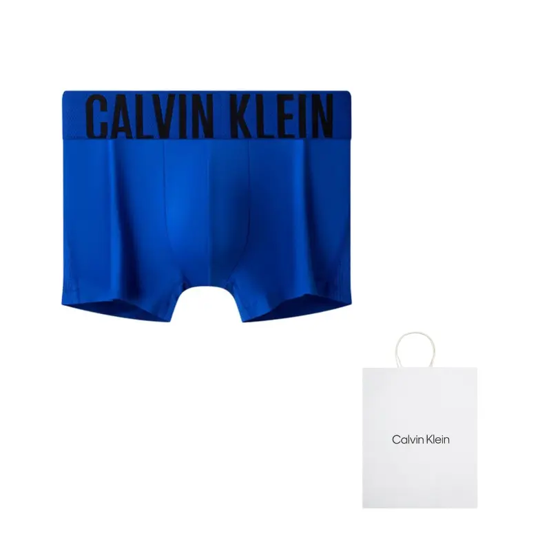 Мужские боксеры Calvin Klein, синий
Мужские боксеры Calvin Klein, синий
