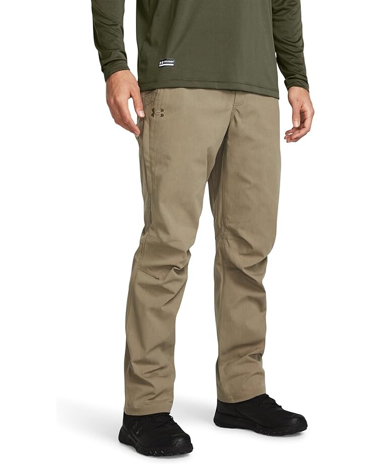 Брюки Under Armour Enduro Elite Flat Front, цвет Bayou/Bayou
Брюки Under Armour Enduro Elite Flat Front, цвет Bayou/Bayou