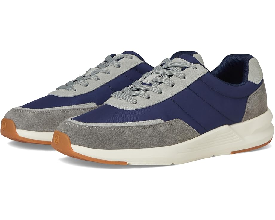 Кроссовки Peter Millar Journeyman Sneaker, темно-синий
Кроссовки Peter Millar Journeyman Sneaker, темно-синий