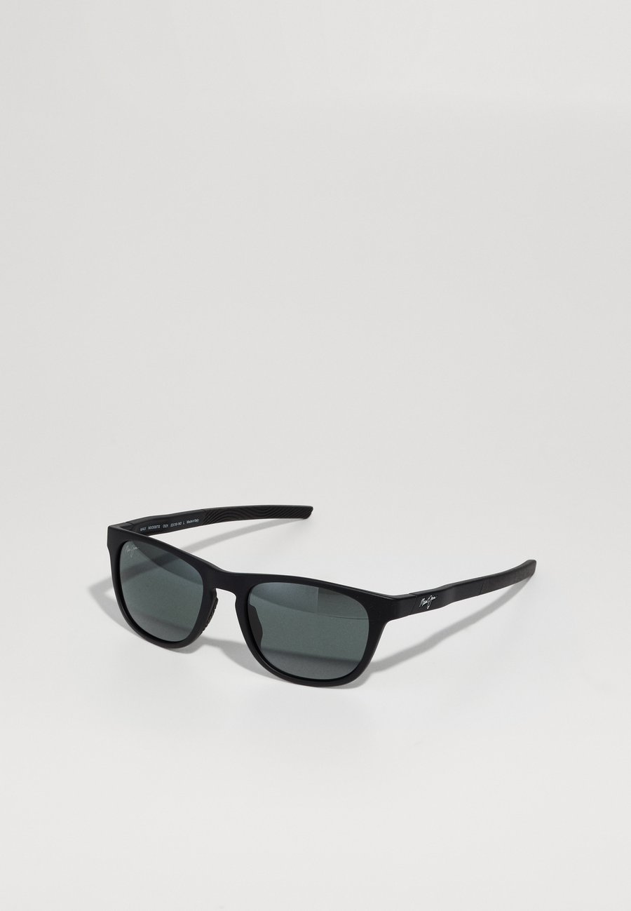 Солнцезащитные очки Maui Jim Sunglasses, Black/Grey/Black
Солнцезащитные очки Maui Jim Sunglasses, Black/Grey/Black