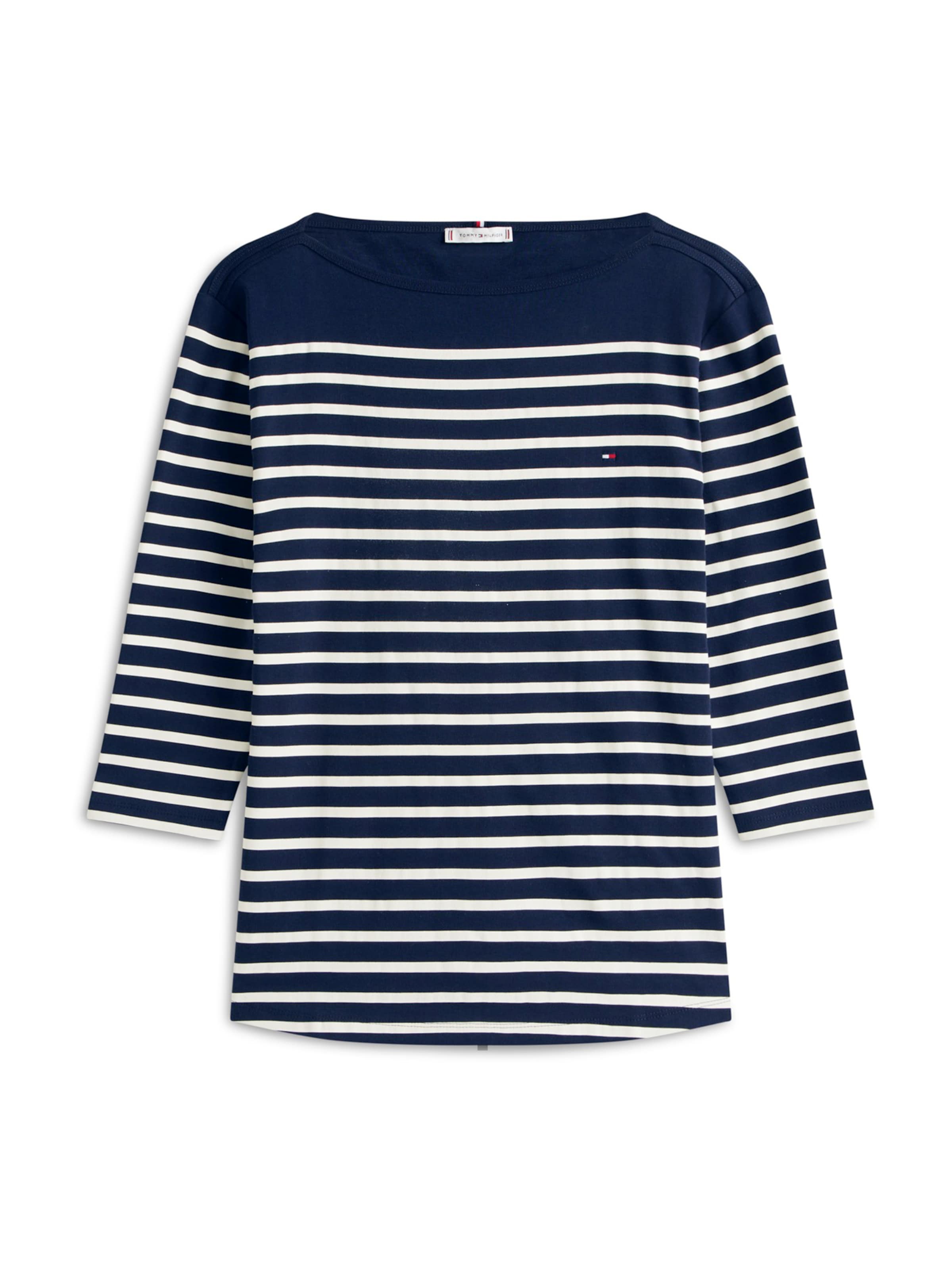 Tommy Hilfiger Curve Лонгслив в темно-синем цвете
Tommy Hilfiger Curve Лонгслив в темно-синем цвете