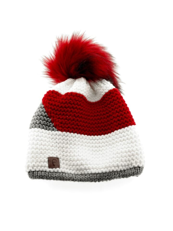 Шапка Faera Mütze zum Warmhalten im Herbst Winter-Bommelmütze, красный
Шапка Faera Mütze zum Warmhalten im Herbst Winter-Bommelmütze, красный