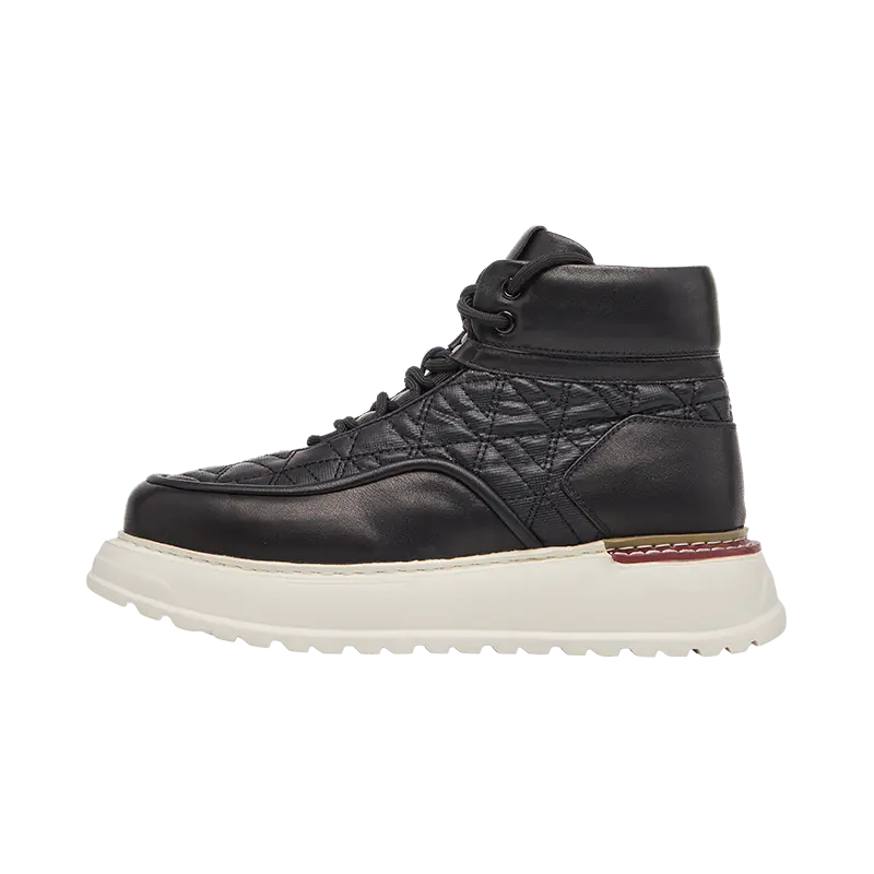 Высокие мужские кроссовки VICKI BROWN, Black
Высокие мужские кроссовки VICKI BROWN, Black