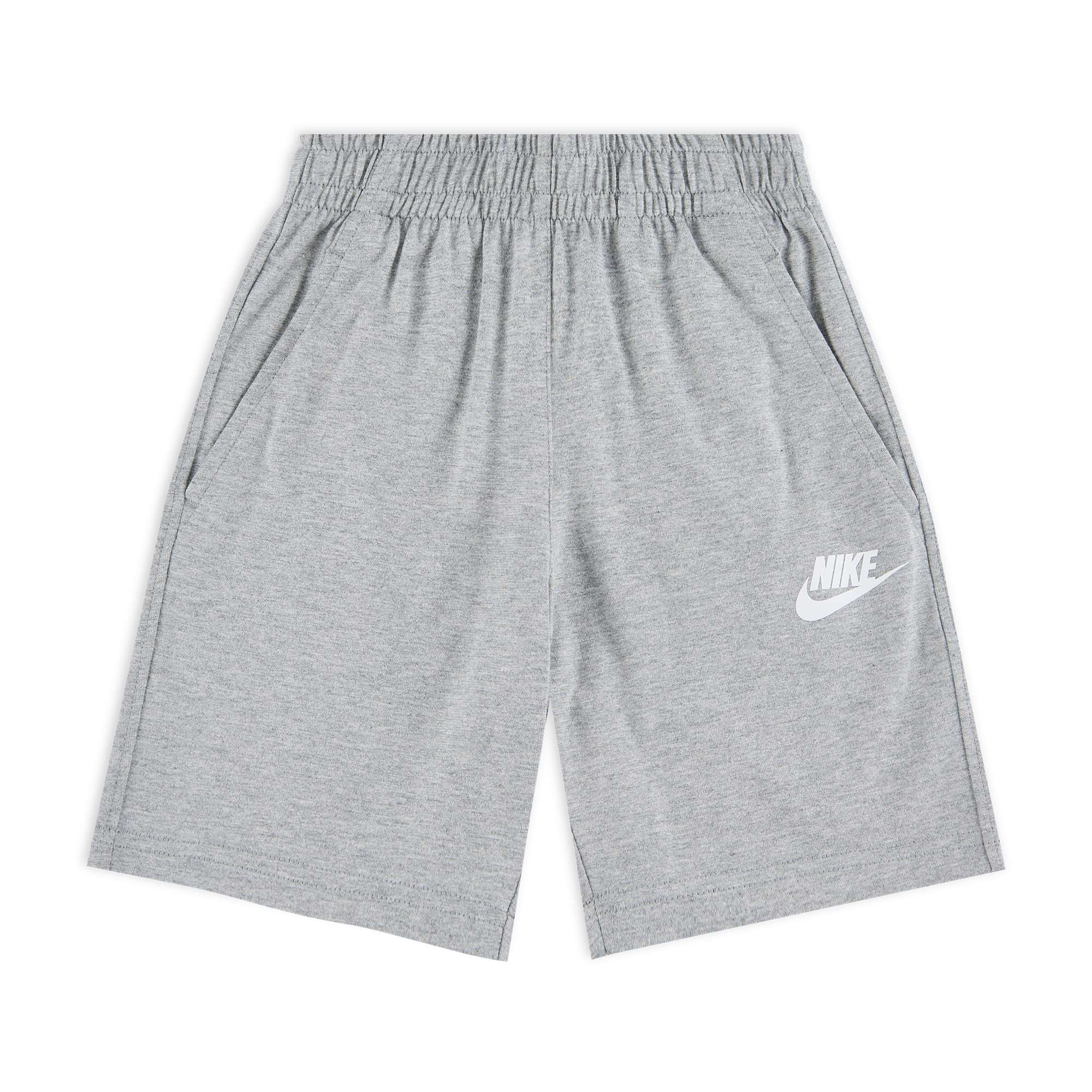 Nike Шорты детские для возраста 3-7 лет 063 тонированный темно-серый
Nike Шорты детские для возраста 3-7 лет 063 тонированный темно-серый