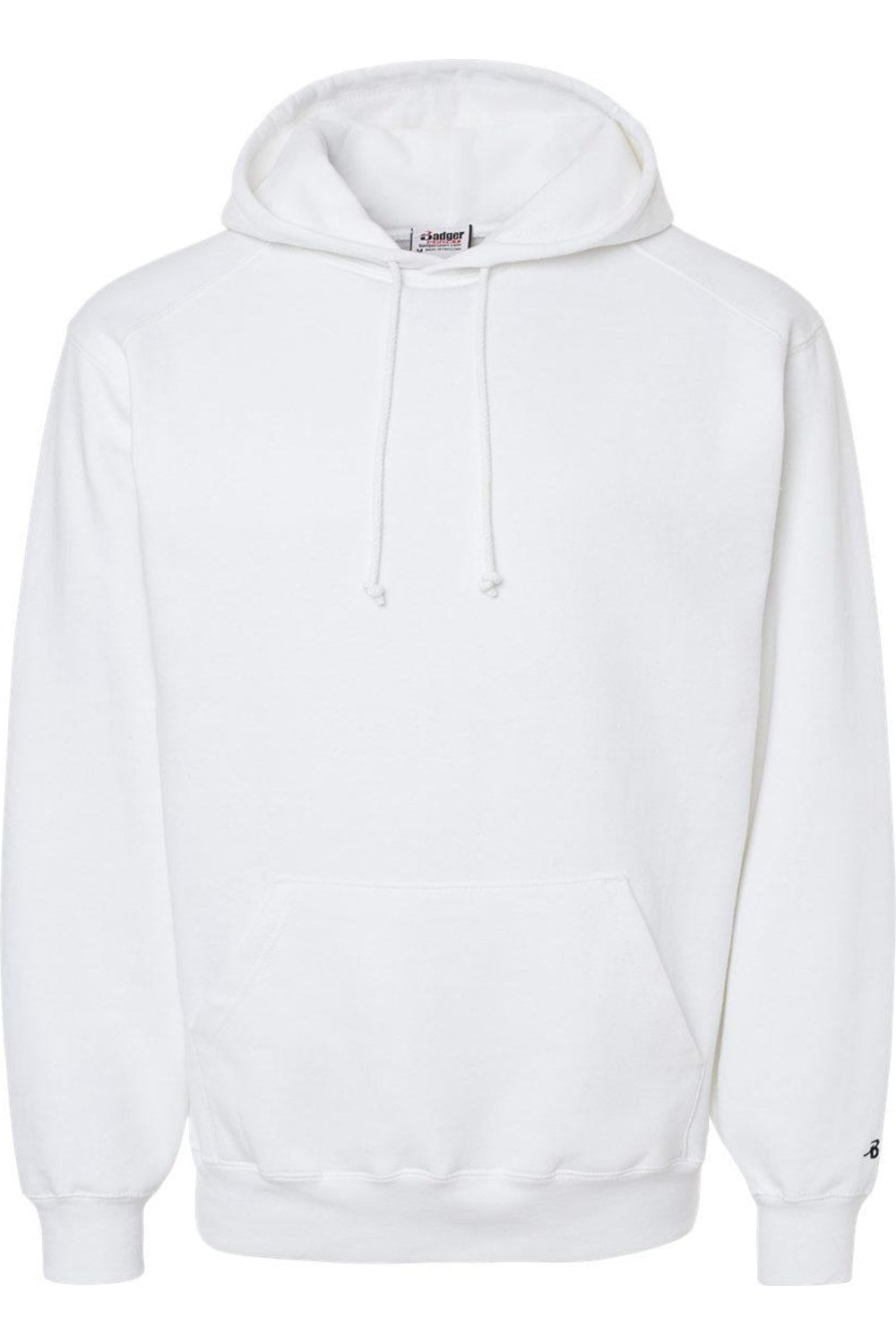 Толстовка с капюшоном «Барсук» Badger, белый
Толстовка с капюшоном «Барсук» Badger, белый