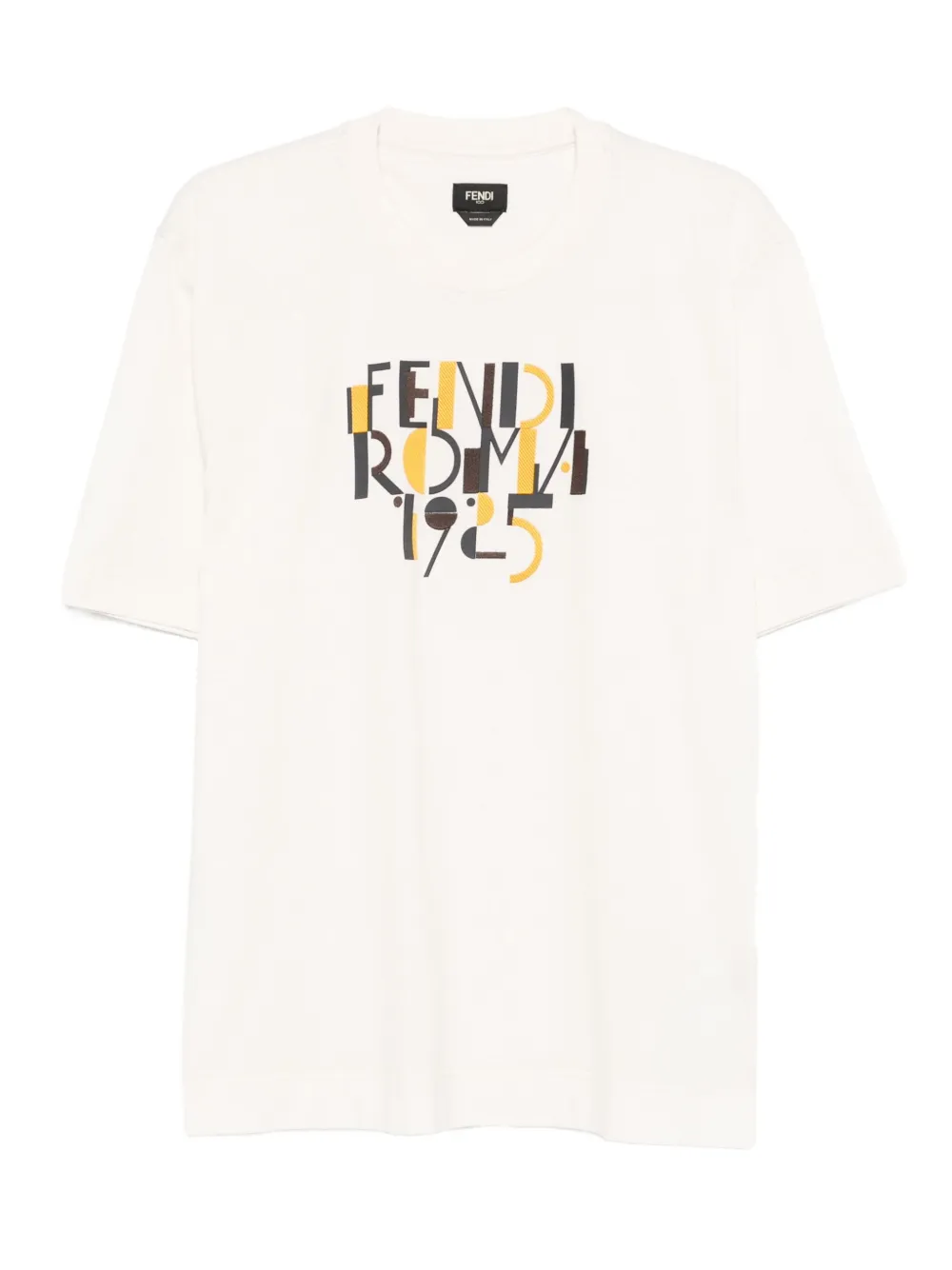 Футболка roma 1925 FENDI, нейтральный
Футболка roma 1925 FENDI, нейтральный