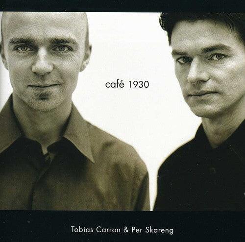 CD диск Carron / Skareng: Cafe 1930
CD диск Carron / Skareng: Cafe 1930