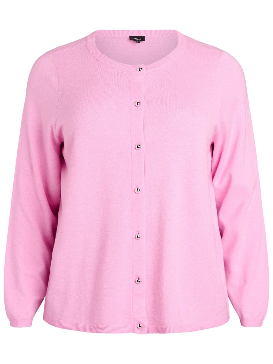 Вязаный кардиган Zizzi Caella, Rose
Вязаный кардиган Zizzi Caella, Rose