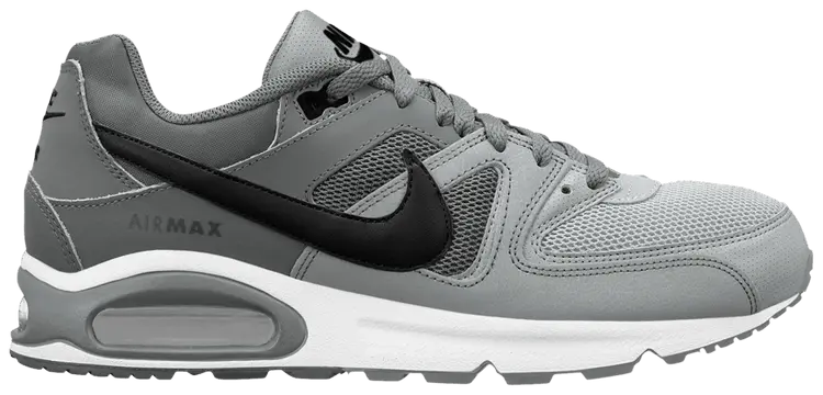 Кроссовки Nike Air Max Command 'Cool Grey', серый
Кроссовки Nike Air Max Command 'Cool Grey', серый